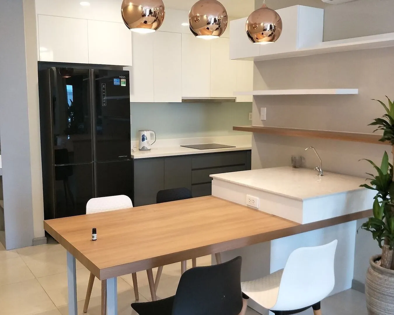 The Gold View - Thao Apartment مدينة هوشي منه