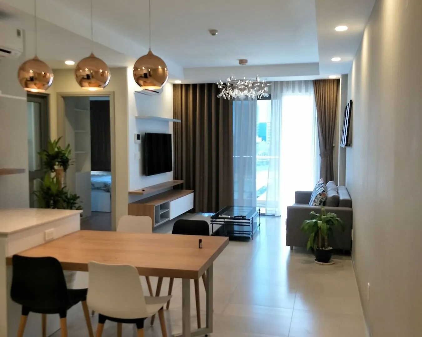 The Gold View - Thao Apartment مدينة هوشي منه