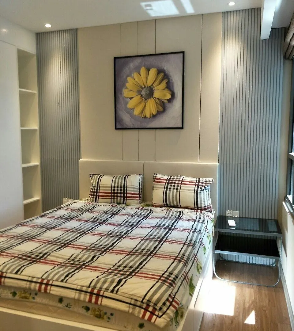 The Gold View - Thao Apartment Ho Chi Minh City