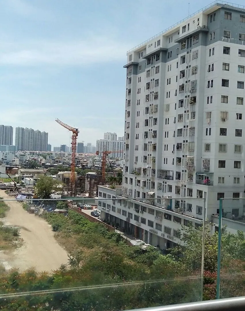 The Gold View - Thao Apartment Ho Chi Minh City