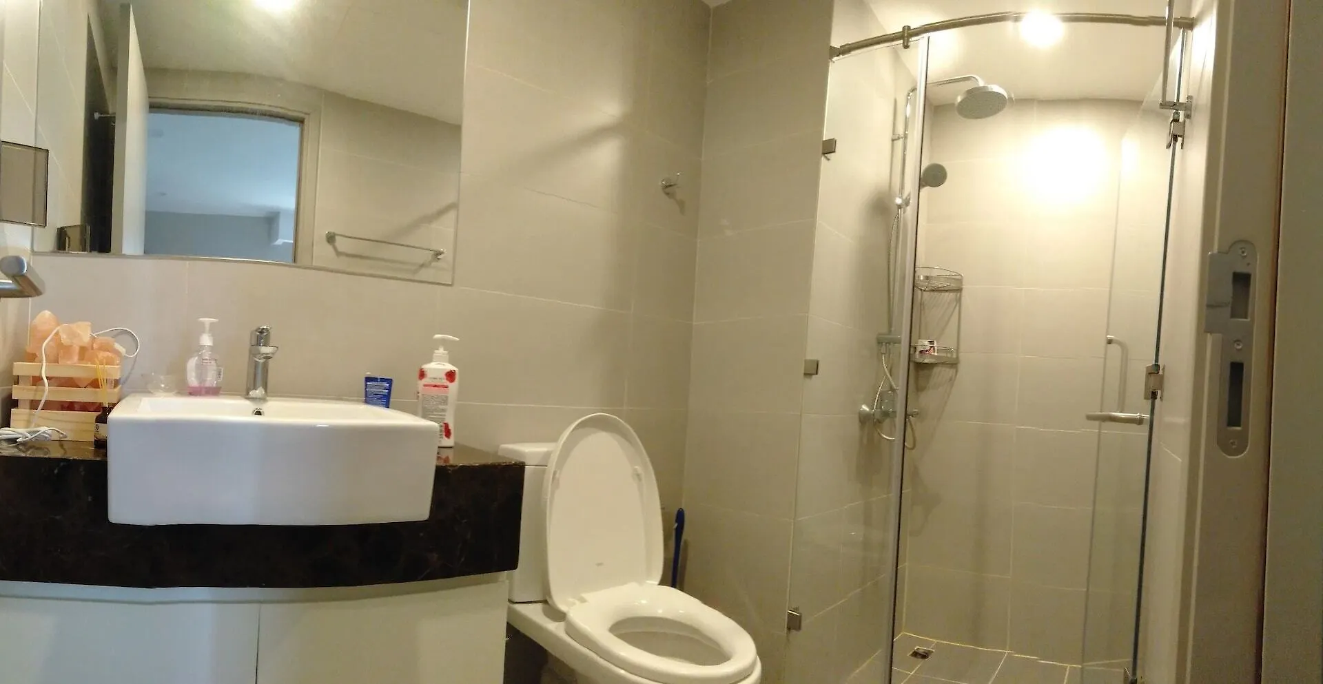 The Gold View - Thao Apartment Ho Chi Minh City 0*,