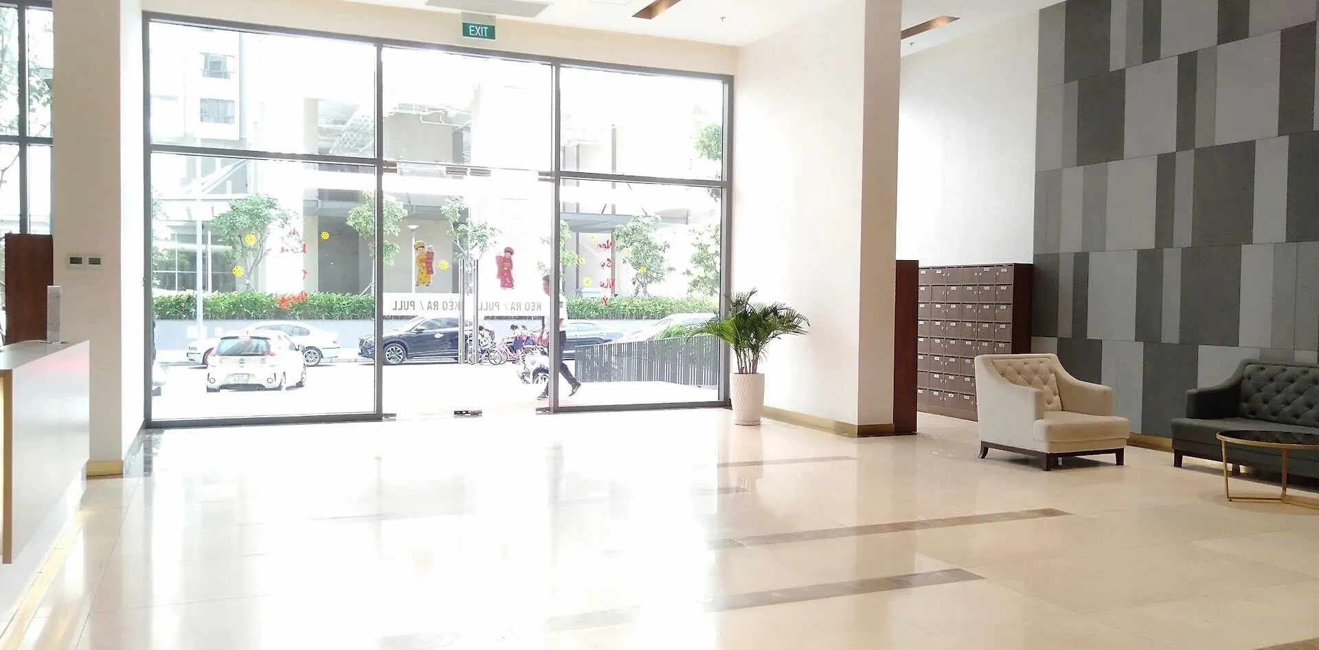The Gold View - Thao Apartment Ho Chi Minh City Vietnam